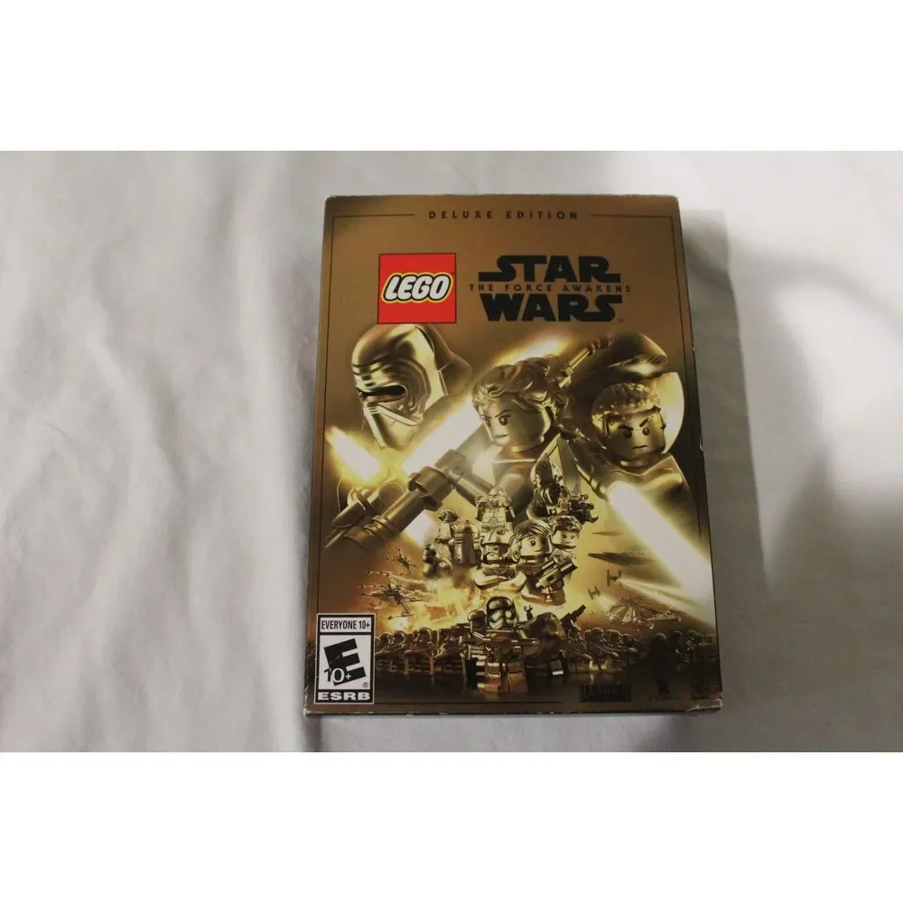 LEGO Star Wars: The Force Awakens Deluxe Edition – Xbox One